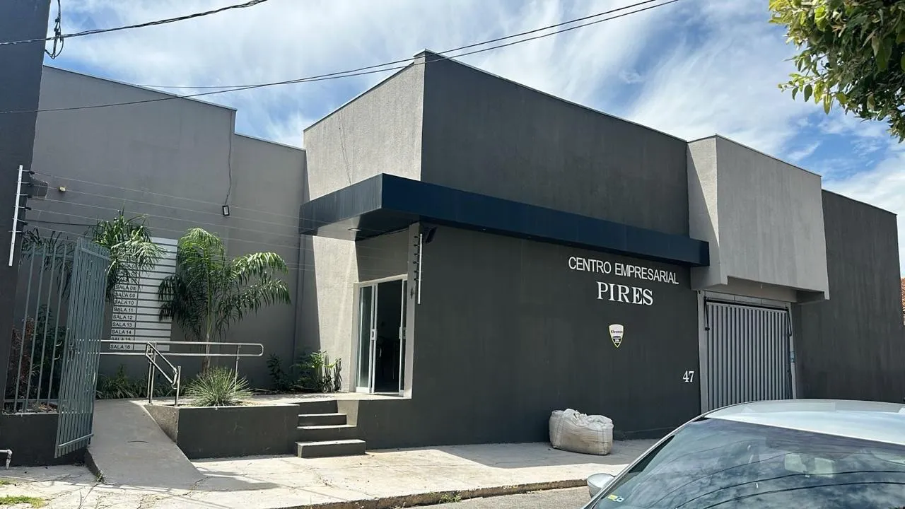 Salas Comerciais para Locação - Bairro Baú, Cuiabá (Atrás do Hotel Taiamã)