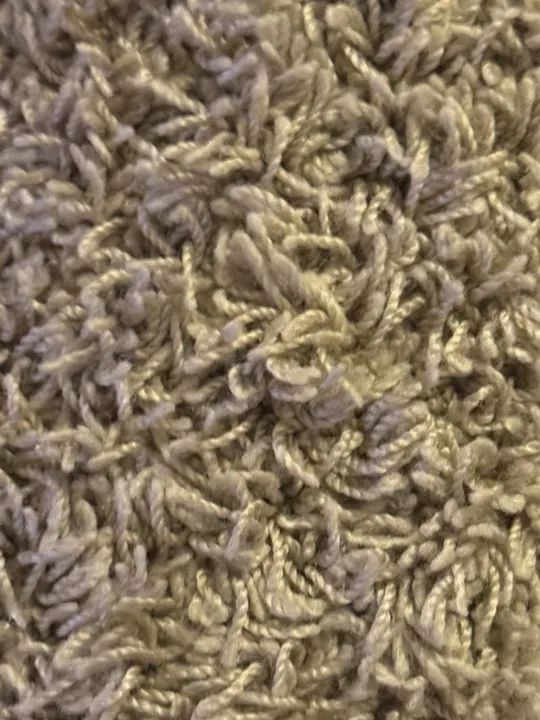Tapete Peludo para Sala