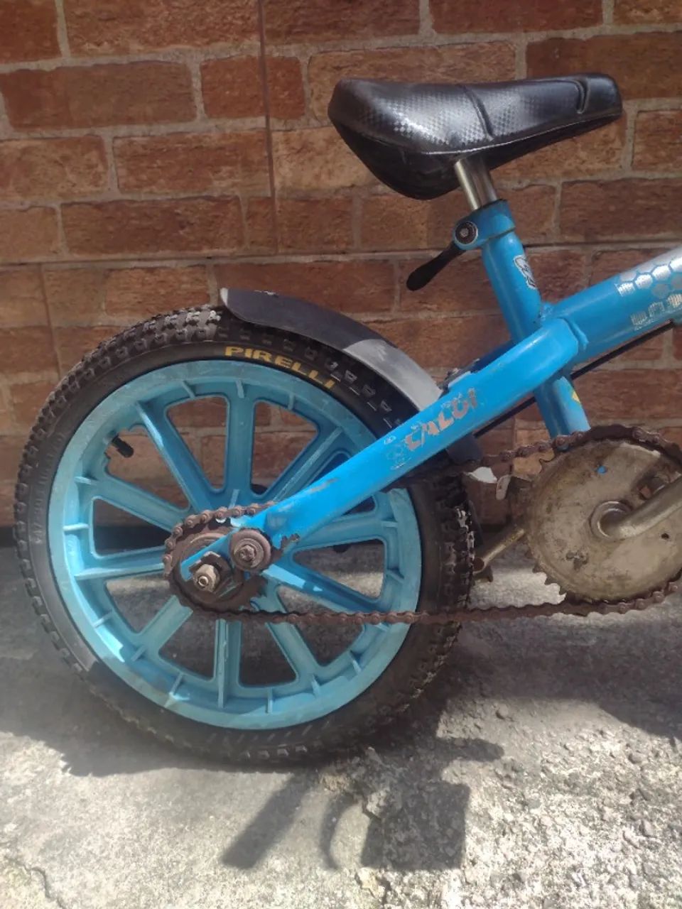 Bicicleta aro 16 - Foto 3