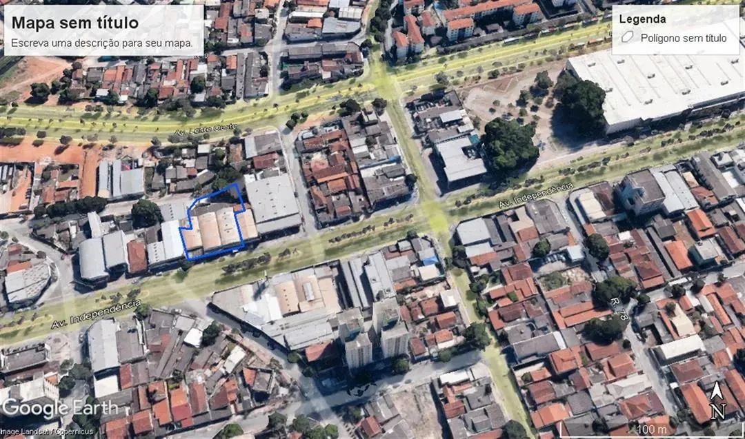 AREA COMERCIAL AV INDEPENCIA