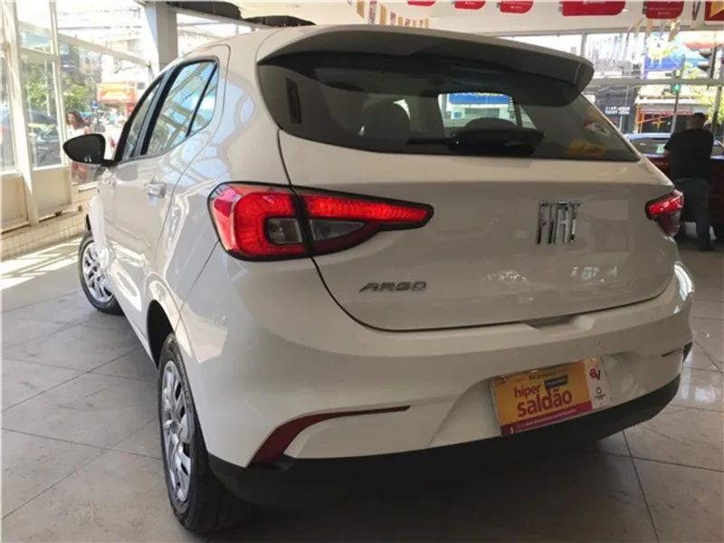 Fiat Argo 2021 1.0 firefly flex drive manual - Foto 2