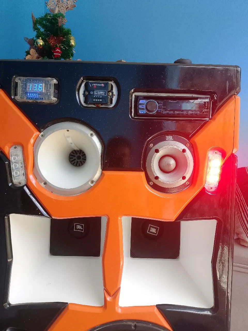 Caixa Bob e som automotivo  - Foto 3