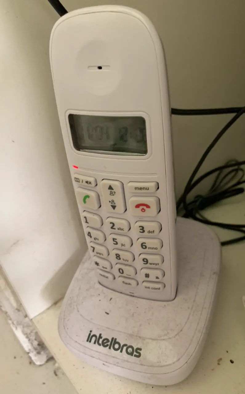 Telefone sem fio Intelbras - Foto 3