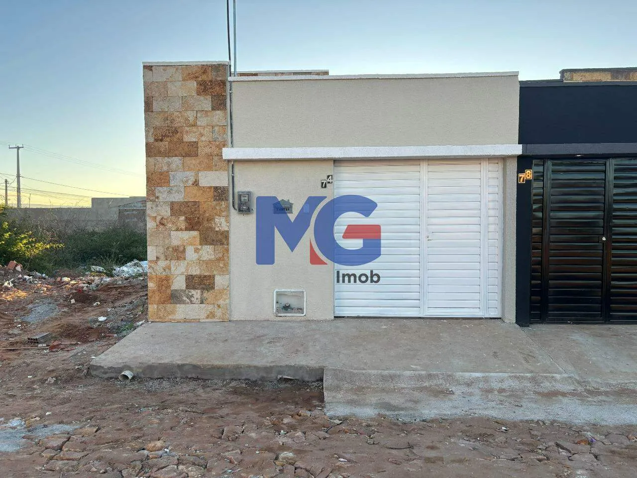 Casa à venda, 2 quartos, 1 suíte, 1 vaga, Monsenhor Francisco Murilo de Sá Barreto - Juaze
