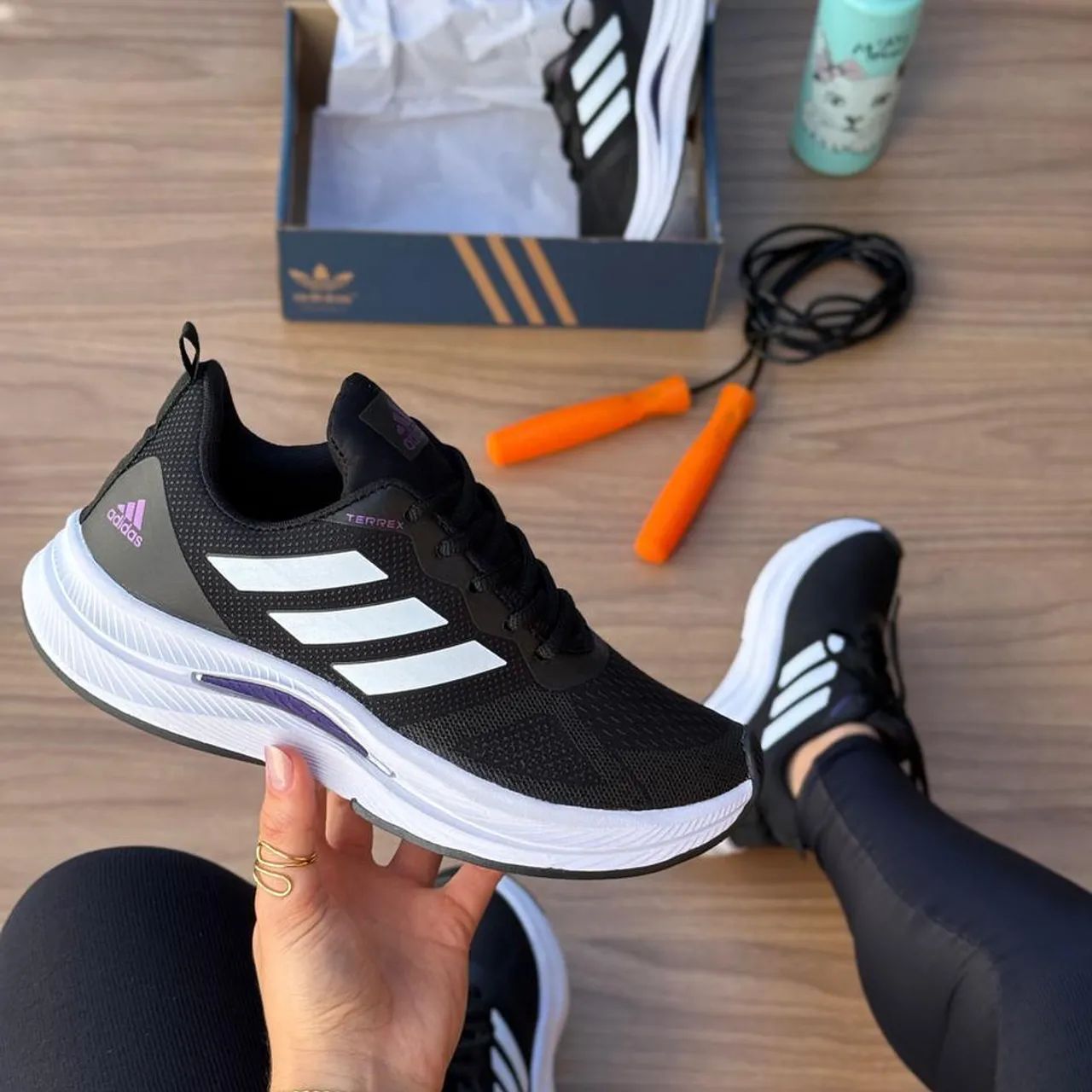 Tênis feminino variados  - Foto 4
