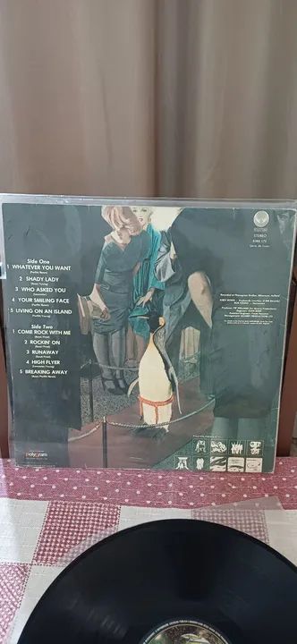 Disco de Vinil!! Status Quo. - Foto 2