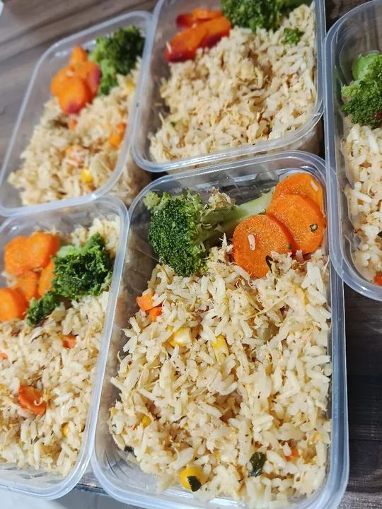 Marmitas fitness prontas para você! - Foto 3