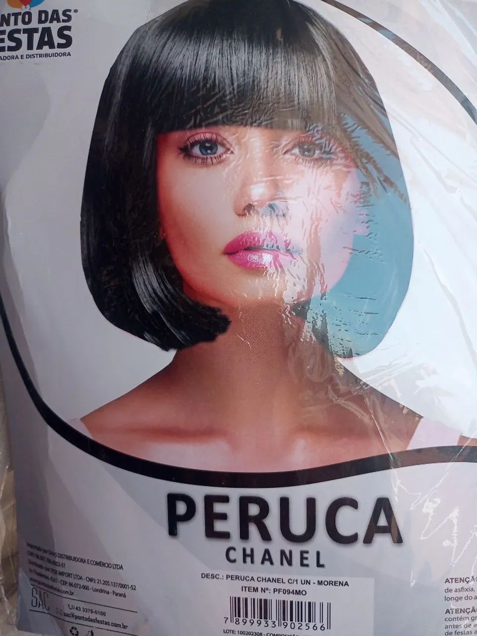 Peruca Chanel - Foto 4