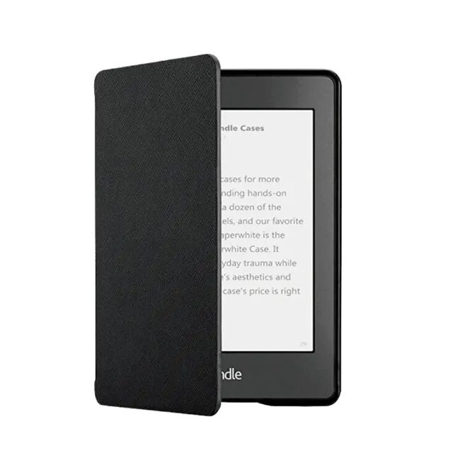 Capinha Para Kindle Geração 6-7 Preto - Cellution   cod: 3364 - Foto 4