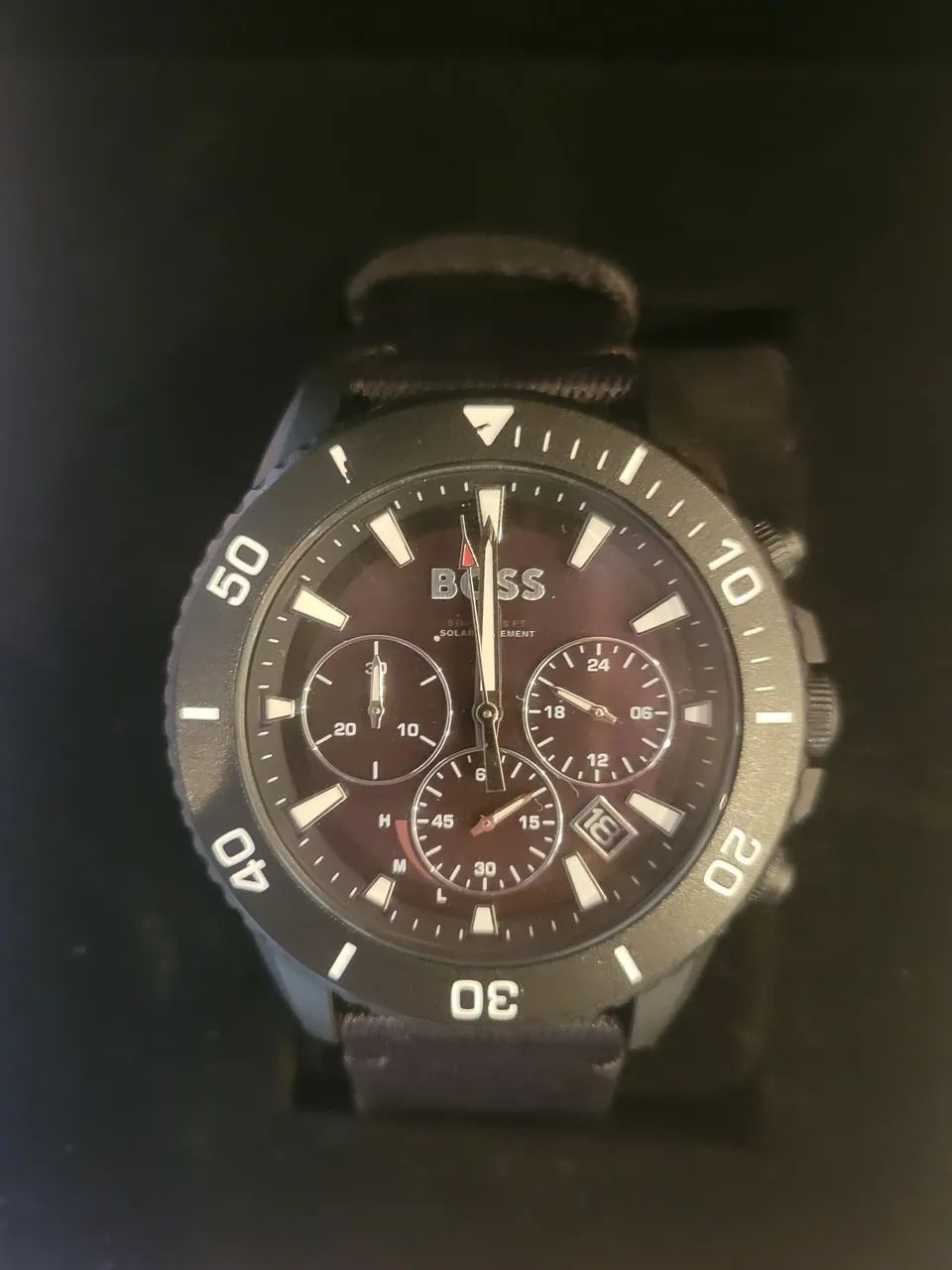 Relógio Hugo Boss Original - Foto 2