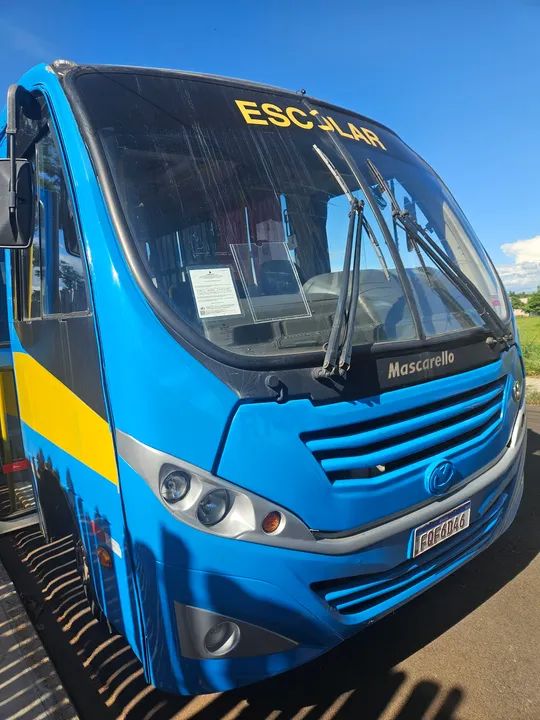 Ônibus Escolar Mascarello