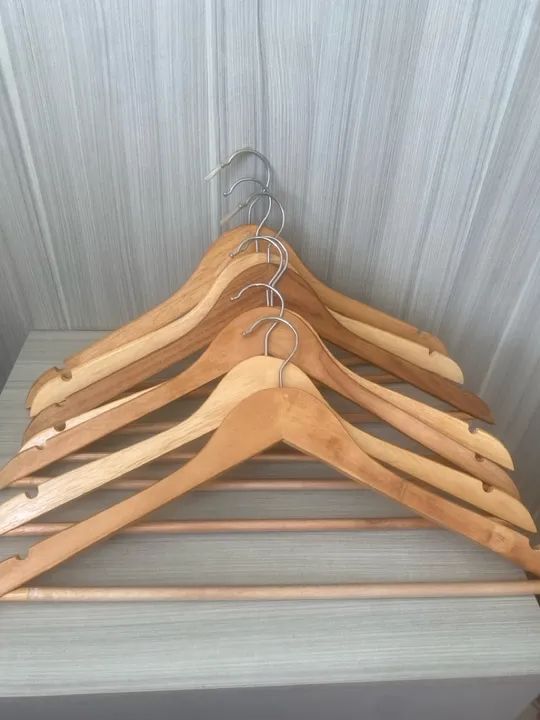 Cabide de Madeira  - Foto 4