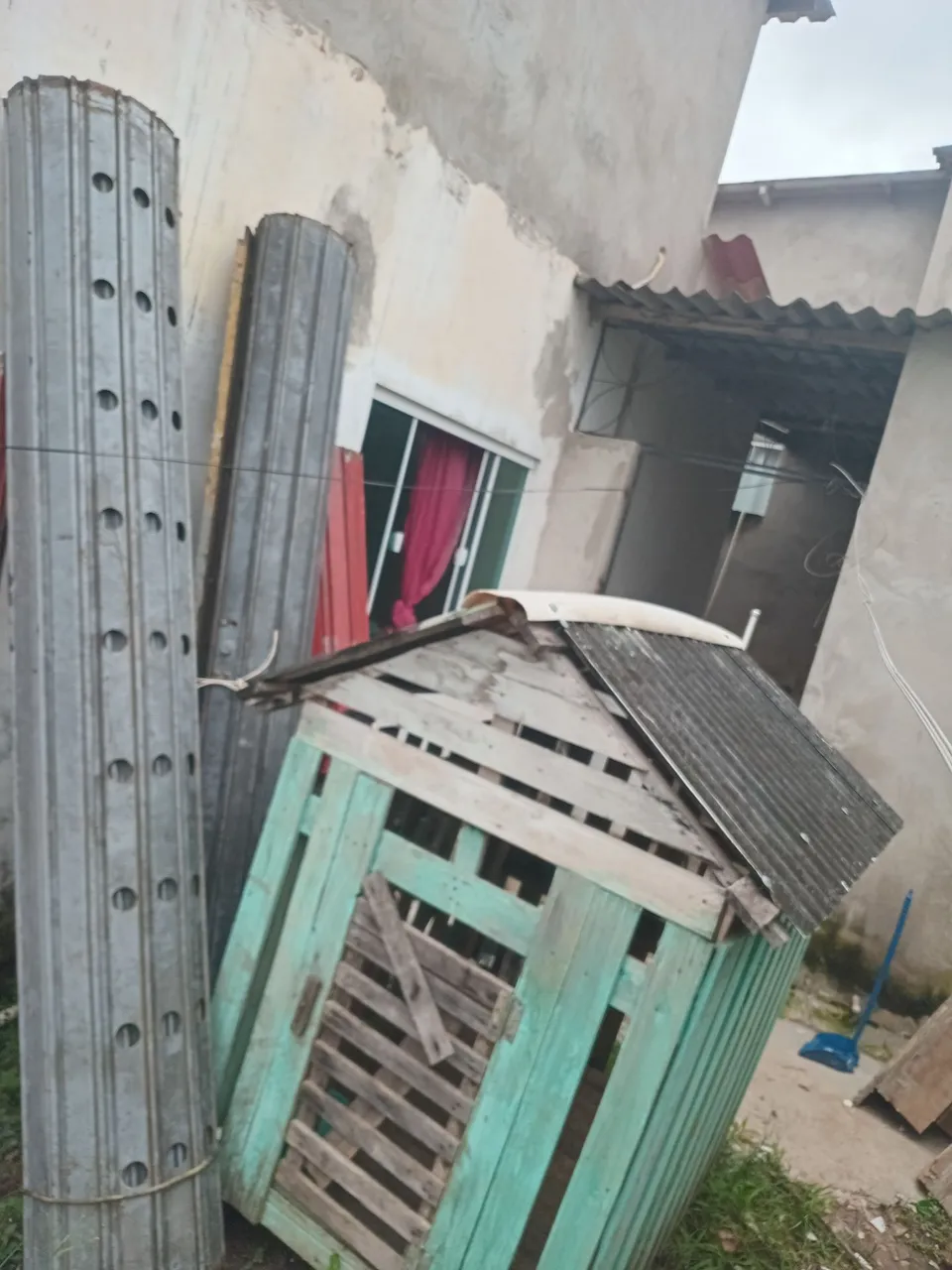 Portão de Enrolar 3x3
