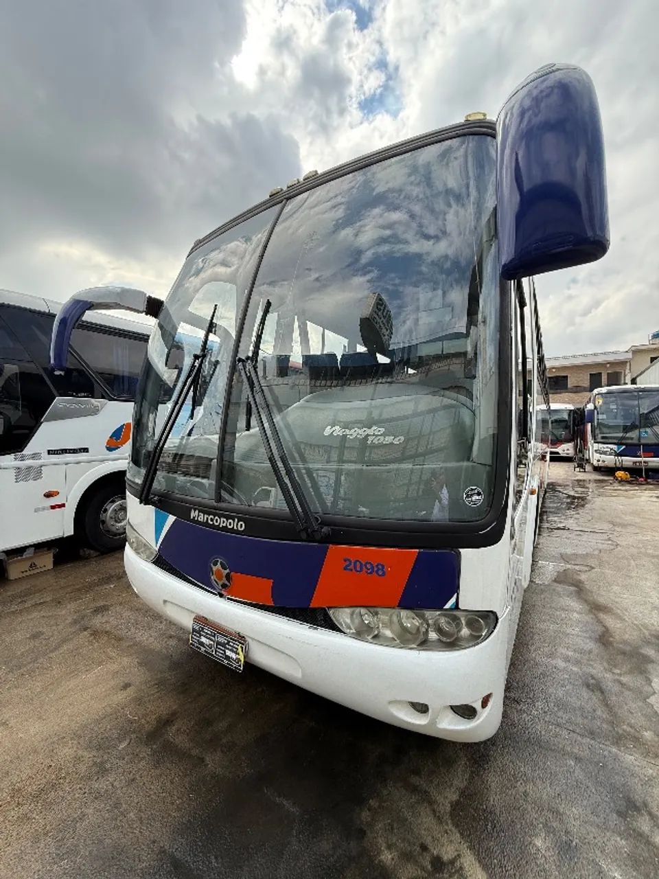 Ônibus Marcopolo Viaggio 1050 G6 - Mercedes-Benz O500 M - Ano 2009 - Foto 11