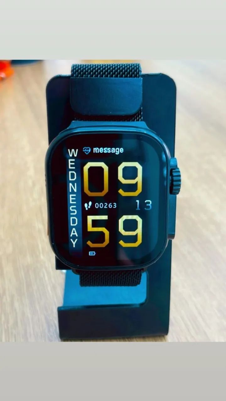 RELÓGIOS SMARTWATCH - Foto 4