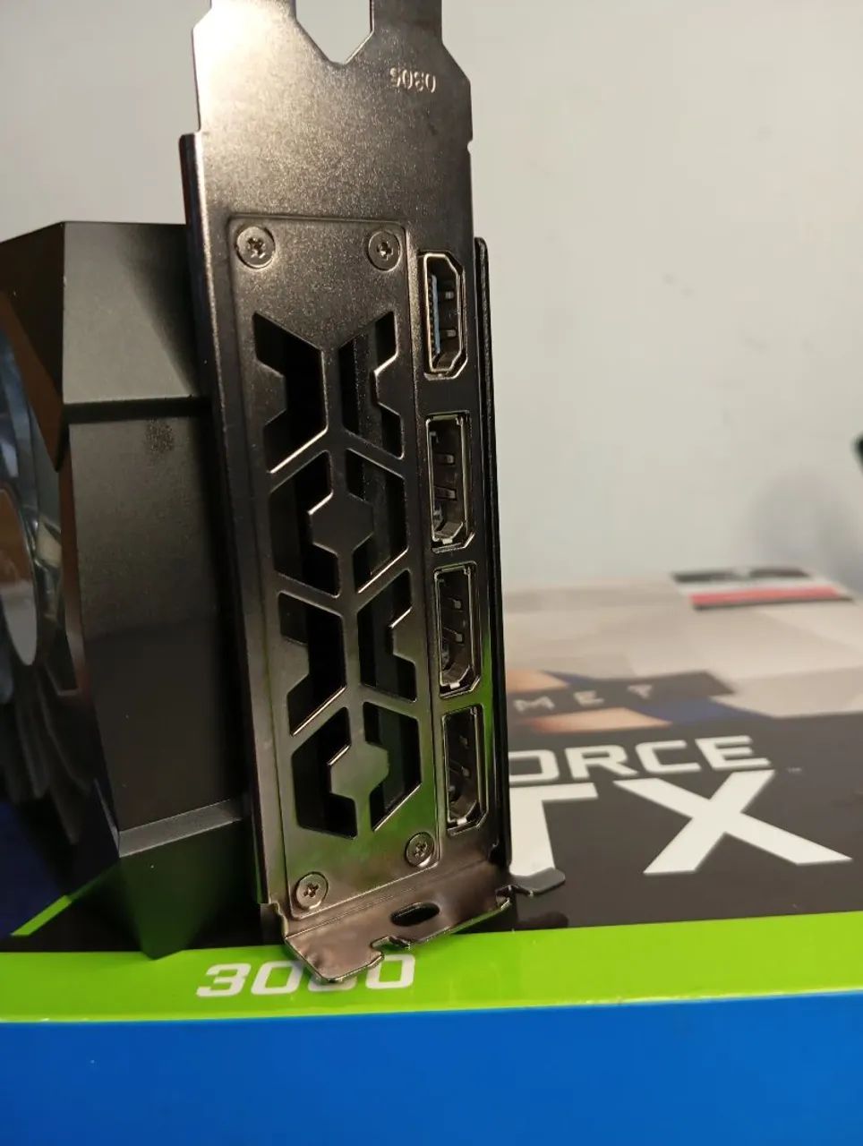 Placa de Vídeo Galax GeForce RTX 3080 - Foto 5