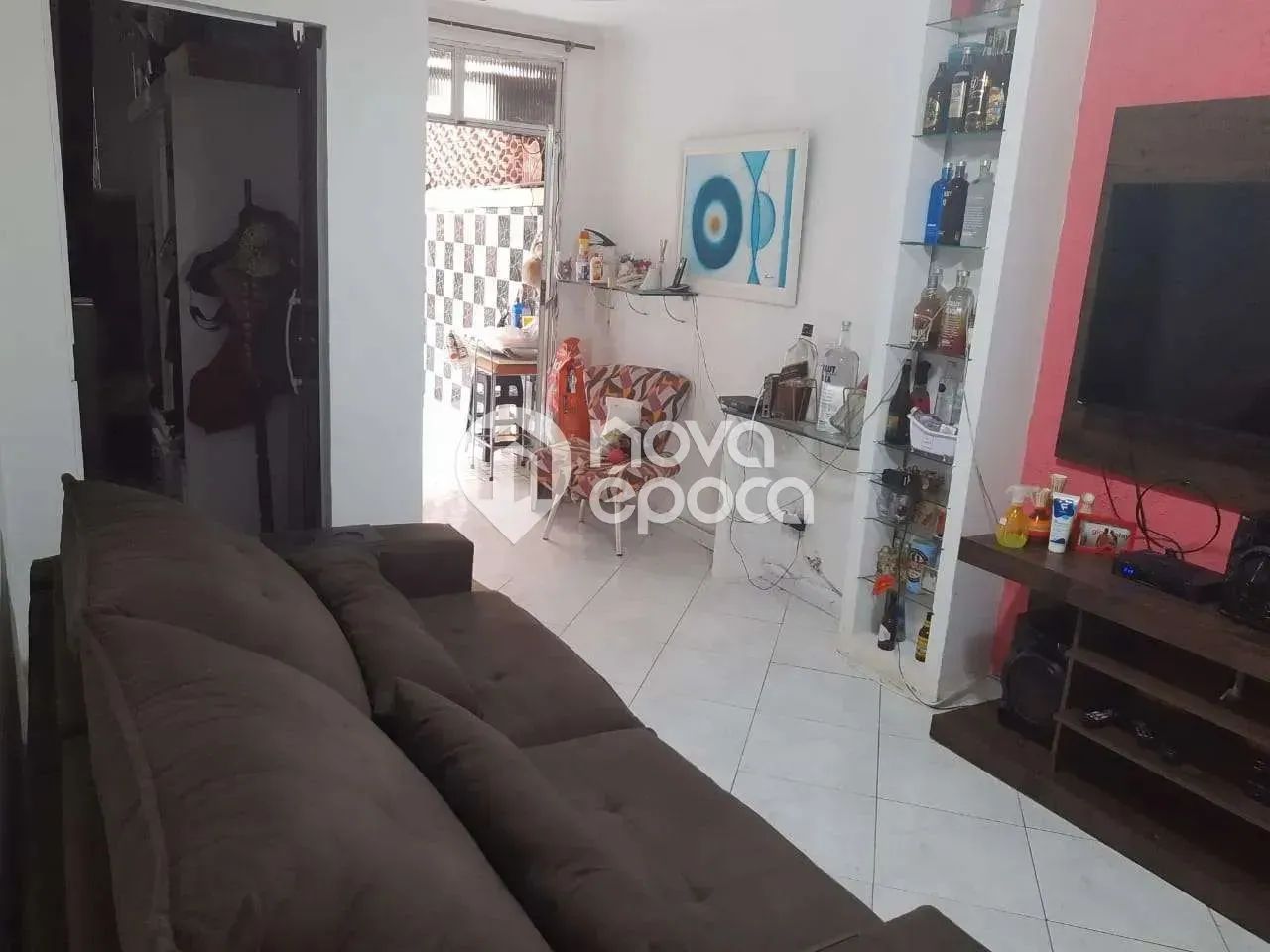 Grajaú | Apartamento 2 quartos - Foto 3