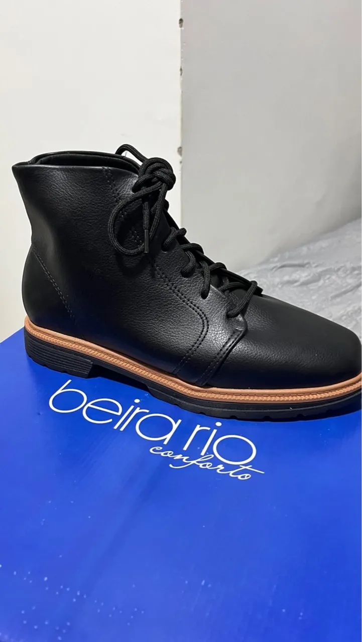Bota coturno