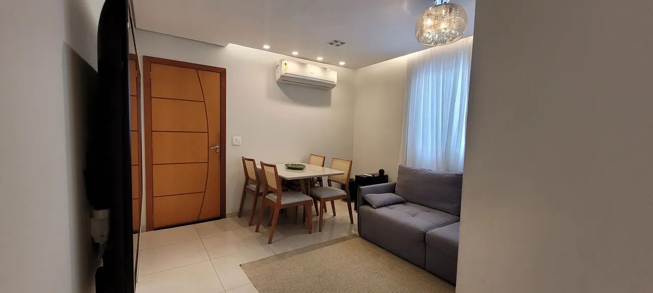 Apartamento 3 quartos, suíte e 2 vagas livres  - Foto 2