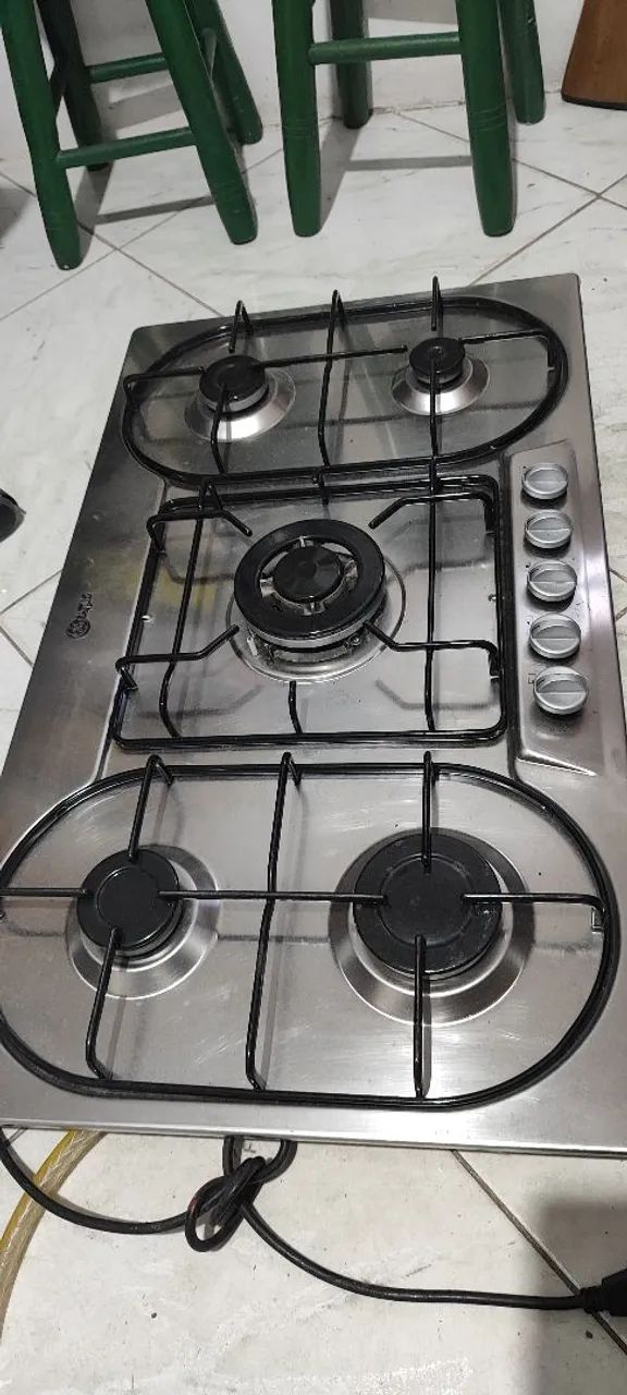 Fogão GE Cooktop  - Foto 2