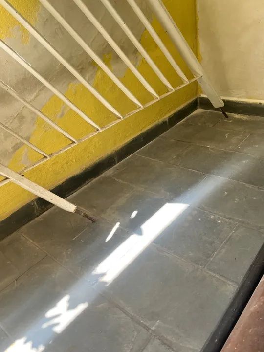 Corrimão de proteção em ferro branca - Foto 5