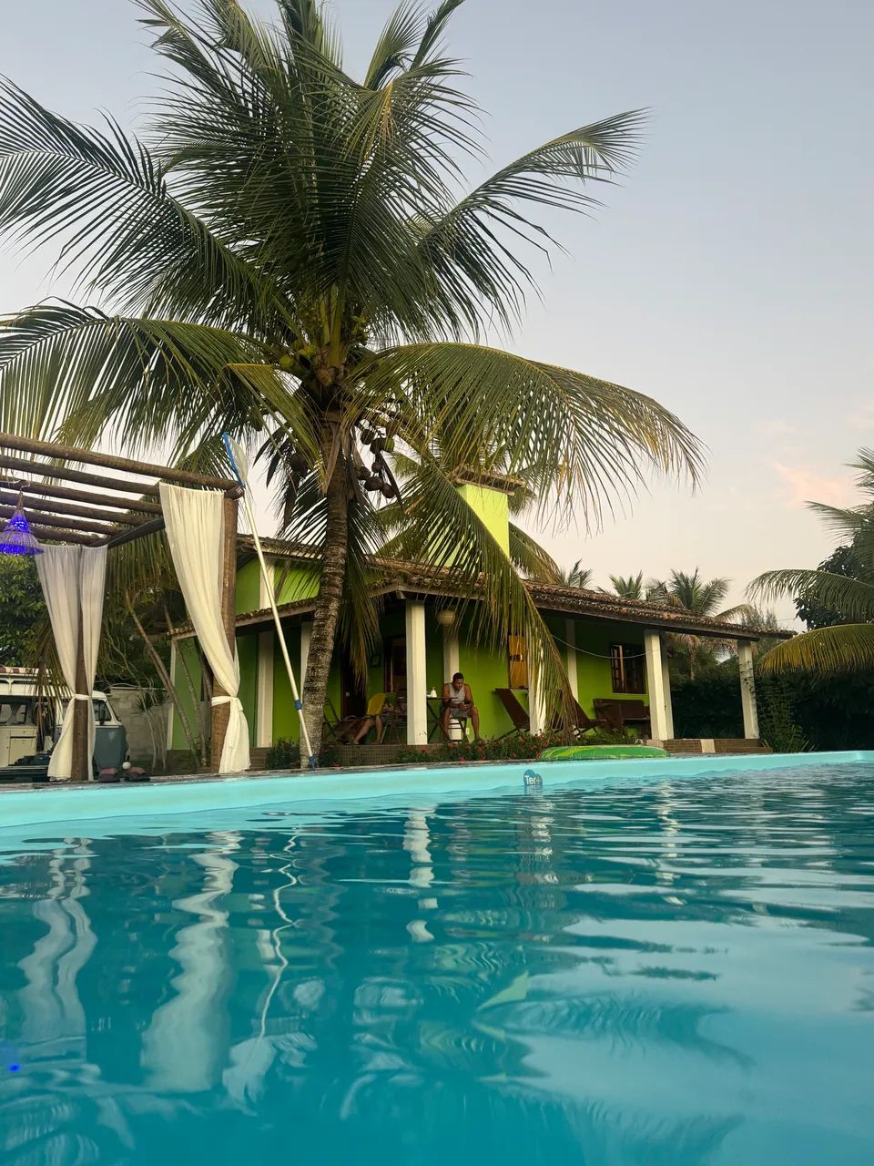 Casa de Praia com Piscina/Sinuca em Canavieiras  - Foto 2