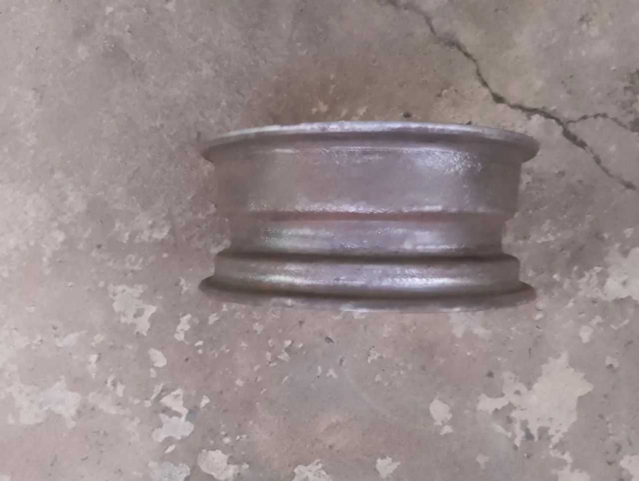 Roda Kombi original 5 furos  - Foto 4