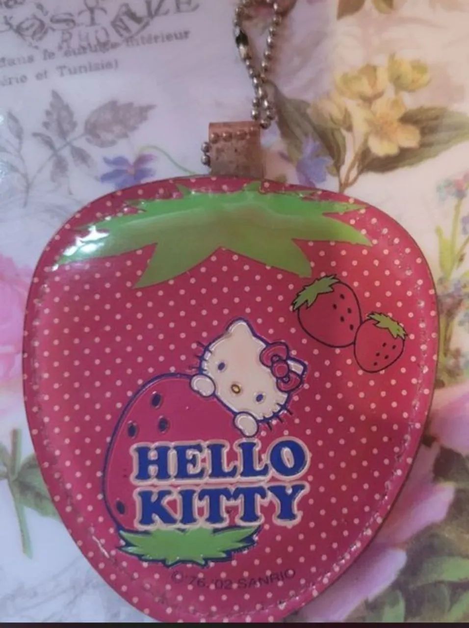 Espelho Hello Kitty 