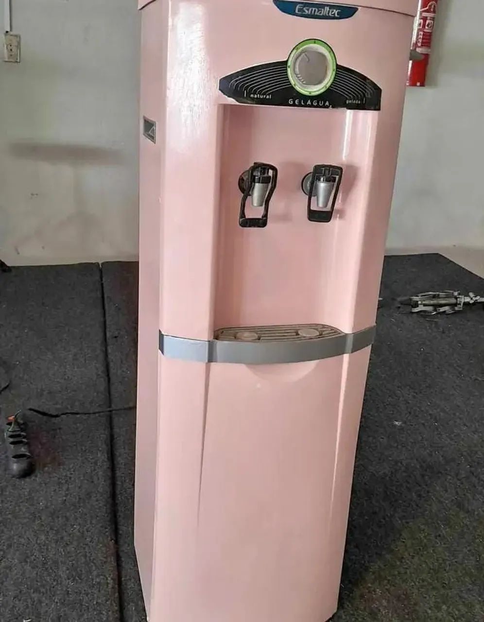 Gelágua Esmaltec Gelágua Rosa