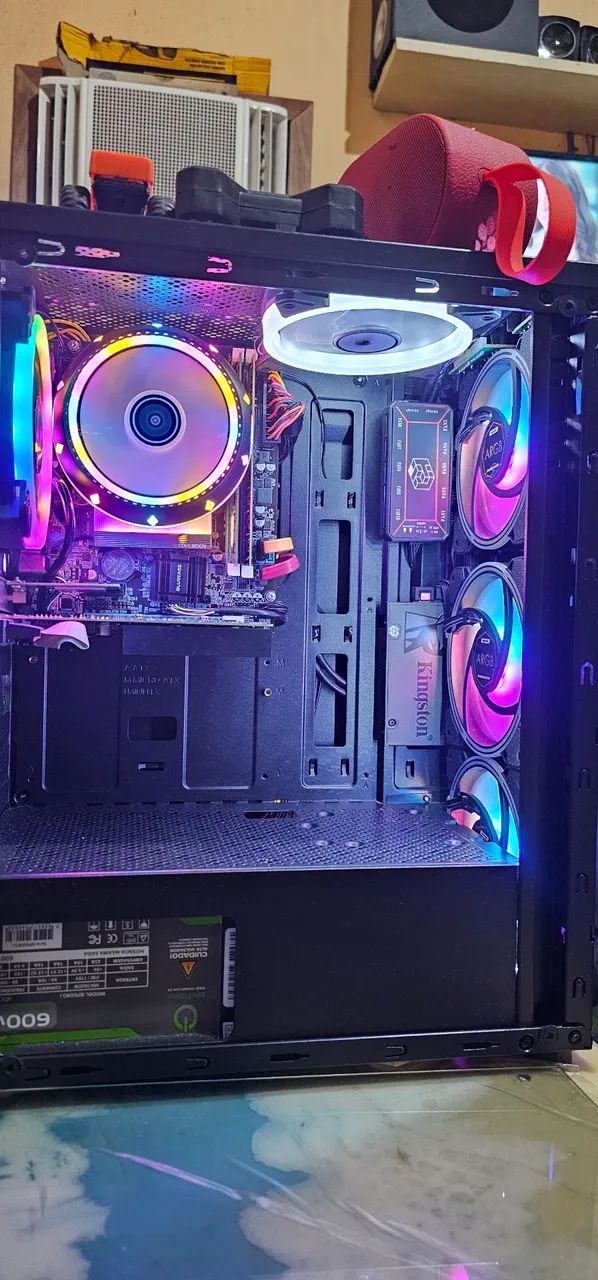 Computador Gamer - Foto 4