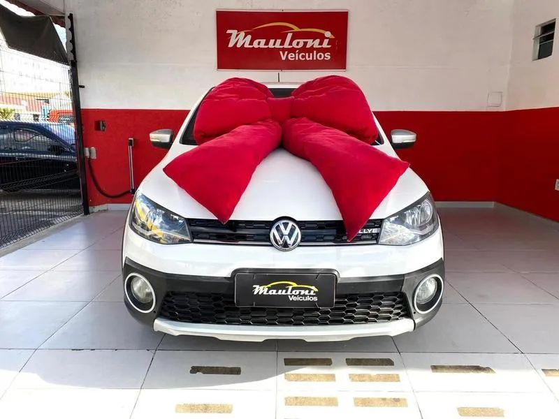 VOLKSWAGEN GOL 1.6 RALLYE G6 2014 - Foto 2