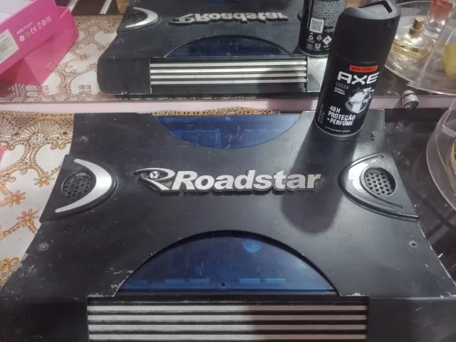 Modulo roadstar torrrrando
