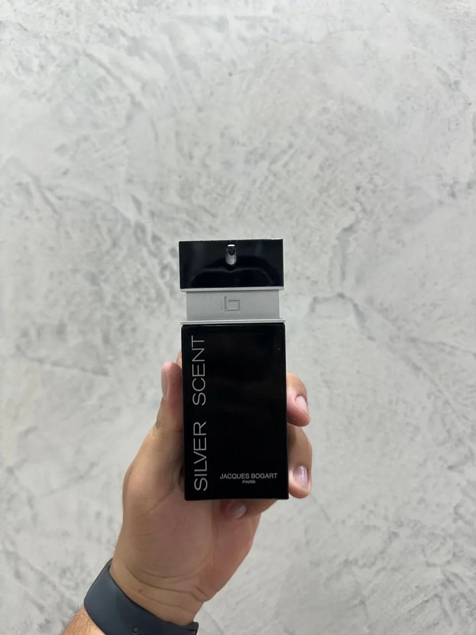 Perfume Silver Scent Jacques Bogart 100ml