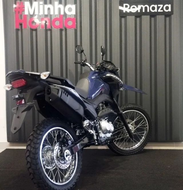 NOVA BROS 160 CBS 2026 0KM - Foto 4
