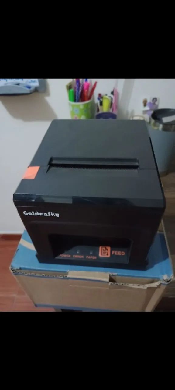 Impressora não fiscal compre 1 ganhei outra. - Foto 3