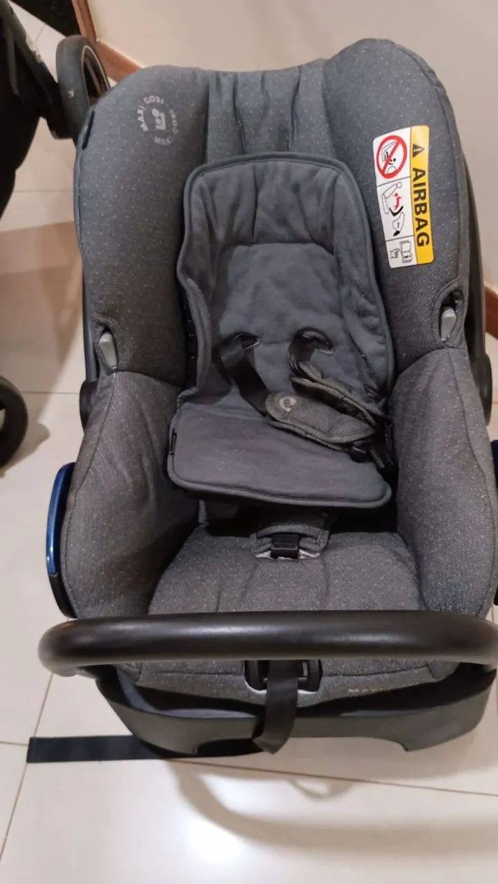 Carrinho bebê Maxi Cosi Anna - Foto 5