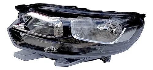 Farol Jumpy Scudo 2017 2018 2019 2020 2021 2022 A 2025 Le Esquerdo