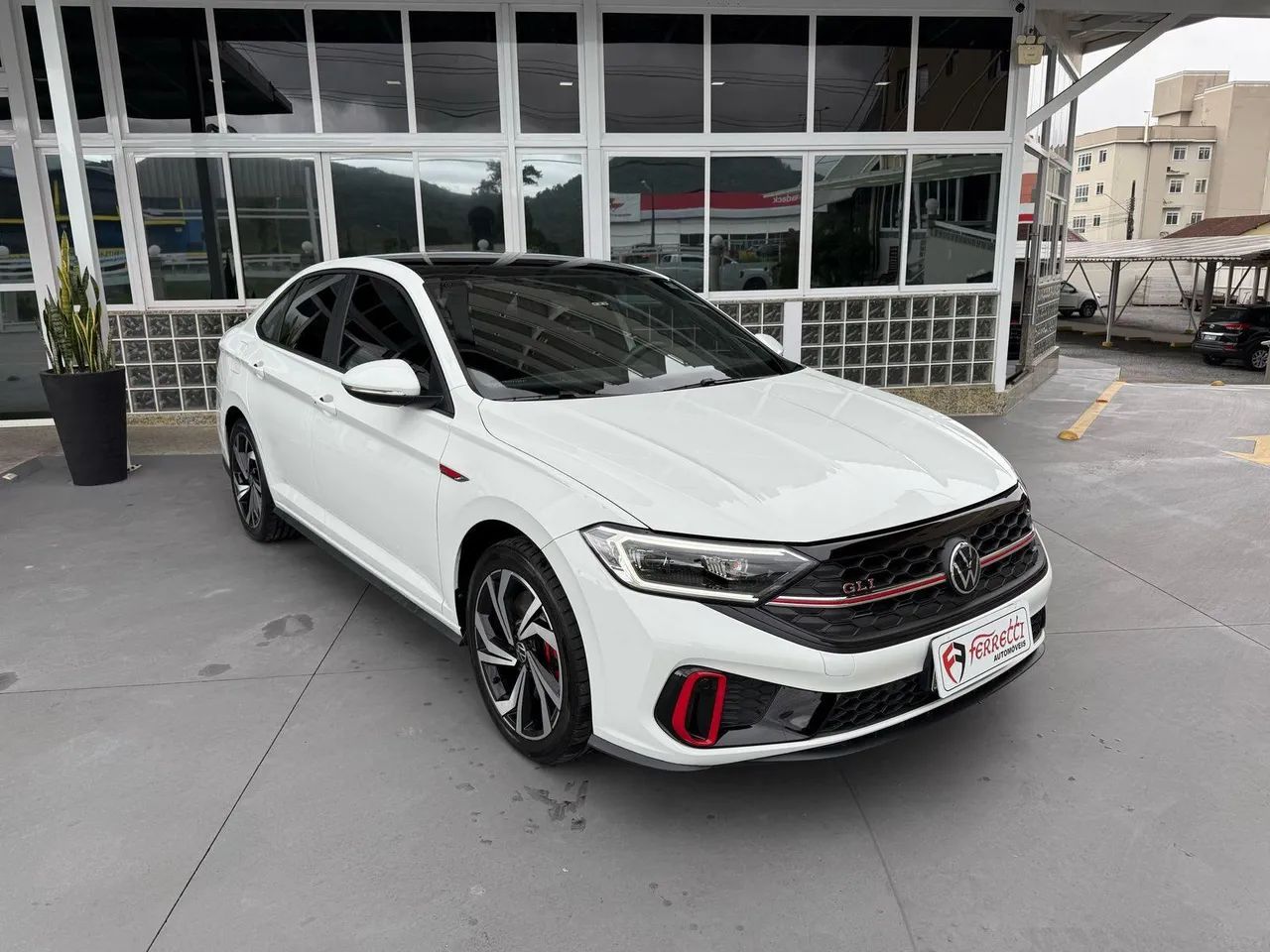 JETTA GLI BRANCA 2023/2024