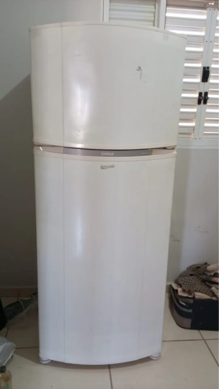 Geladeira Consul
