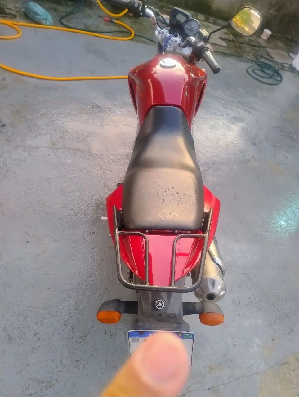 Fazer 250c - Foto 4