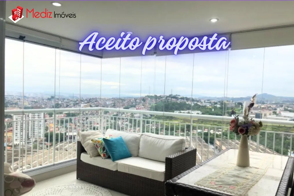 Preço abaixo do Mercado Zap - Apartamento venda Condomínio Sítio Anhanguera Rua Willian Fu