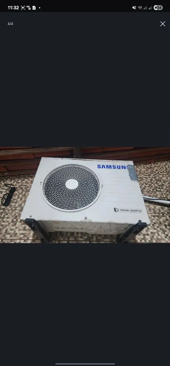 Ar condicionado samsung  - Foto 4