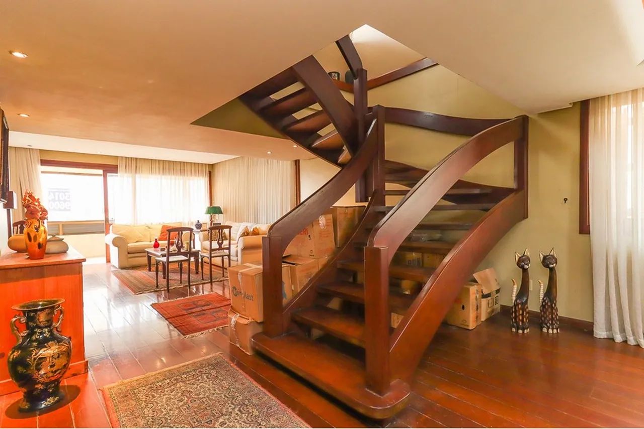 Cobertura Duplex com 341 metros 4 quartos 2 vagas no bairro Petrópolis - Porto Alegre - RS - Foto 6