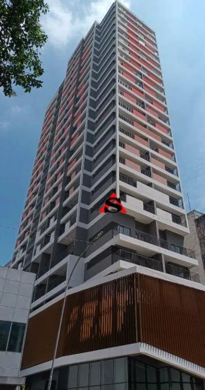 Studio mobiliado novo 1 dormitório à venda, 24 m² por R$ 480.000 - Consolação - São Paulo/