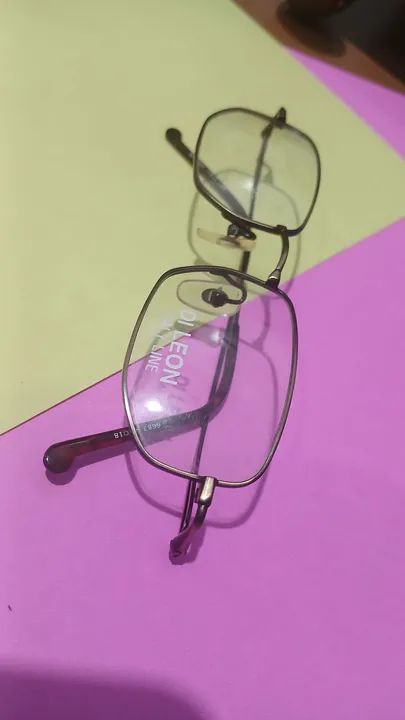 Armação de Óculos masculino Dileon