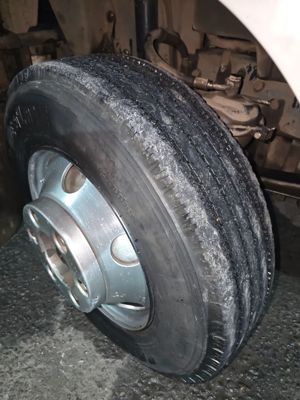 VENDE-SE - Caminhão Volkswagen 8.150 Ano 2008 ? - Foto 10