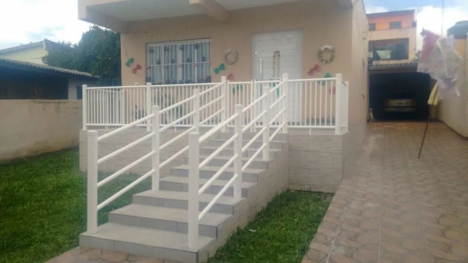 Corrimão em PVC - Foto 6