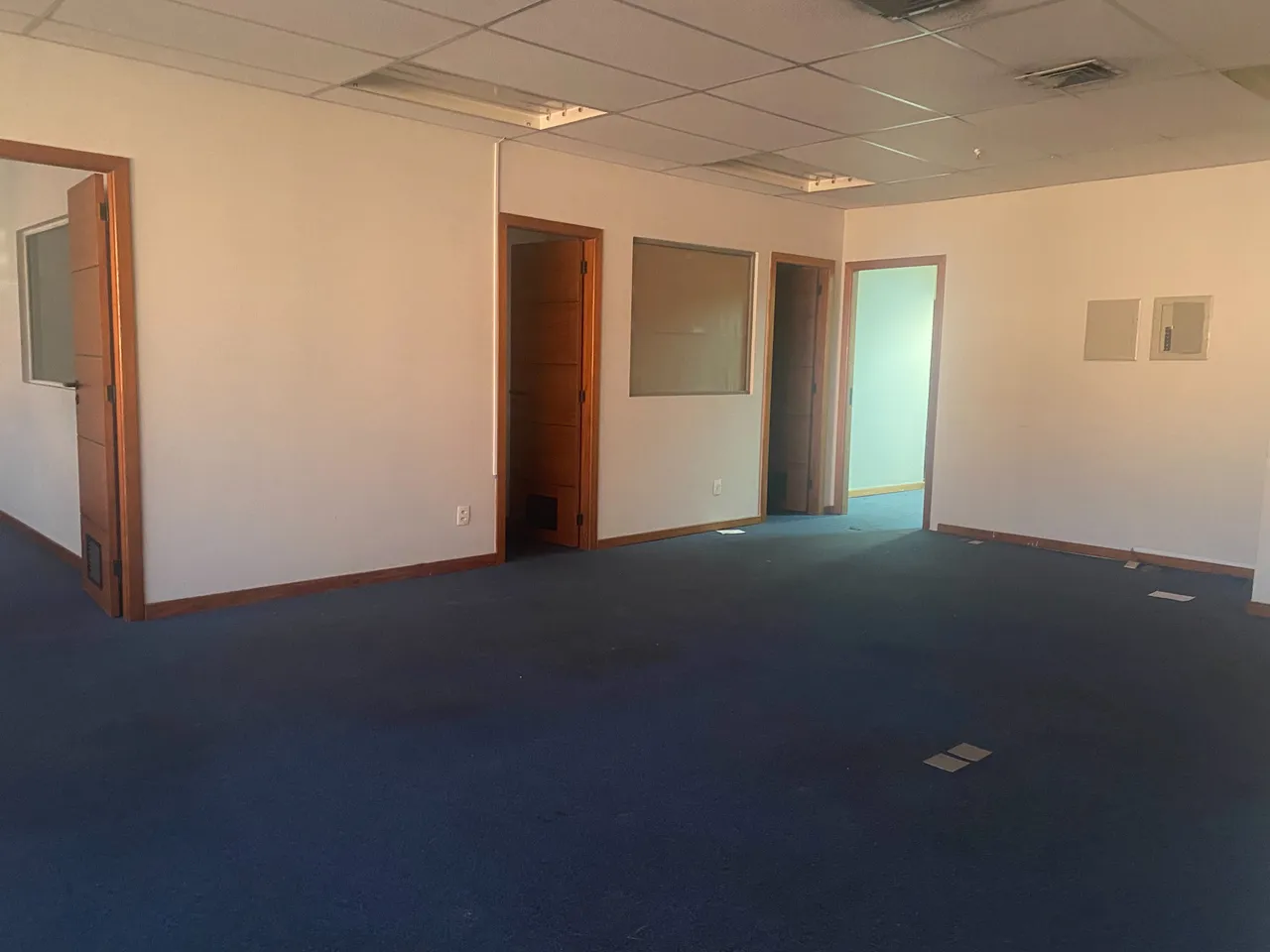 Sala/Conjunto para aluguel com 100 m2 Botafogo - Rio de Janeiro