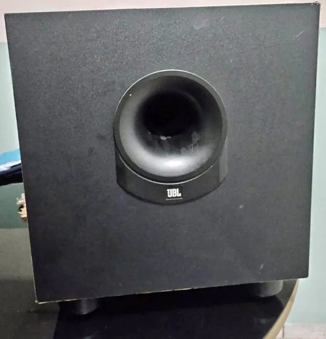Subwoofer Ativo JBL 145