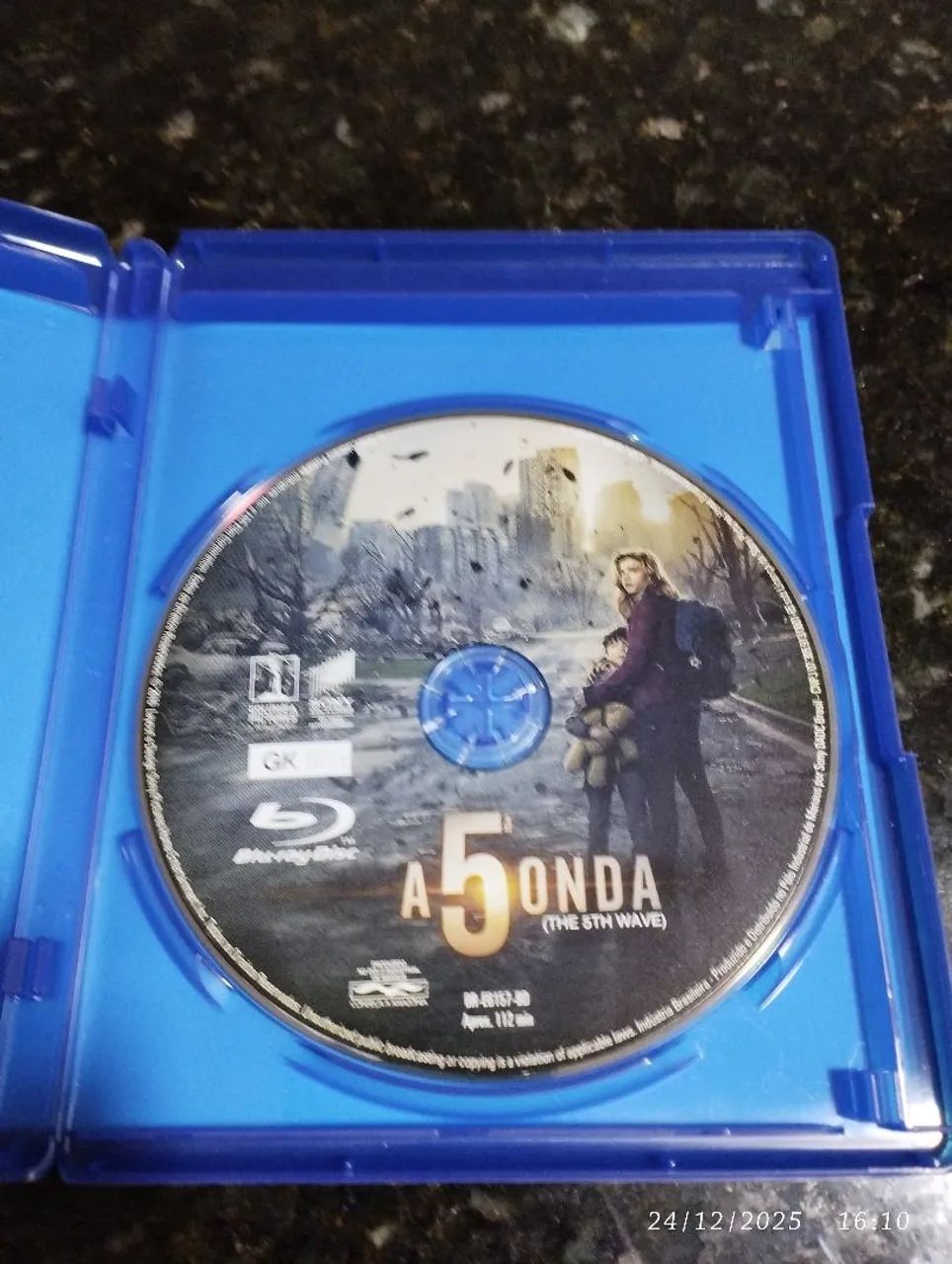 A 5° Onda filme - Foto 2